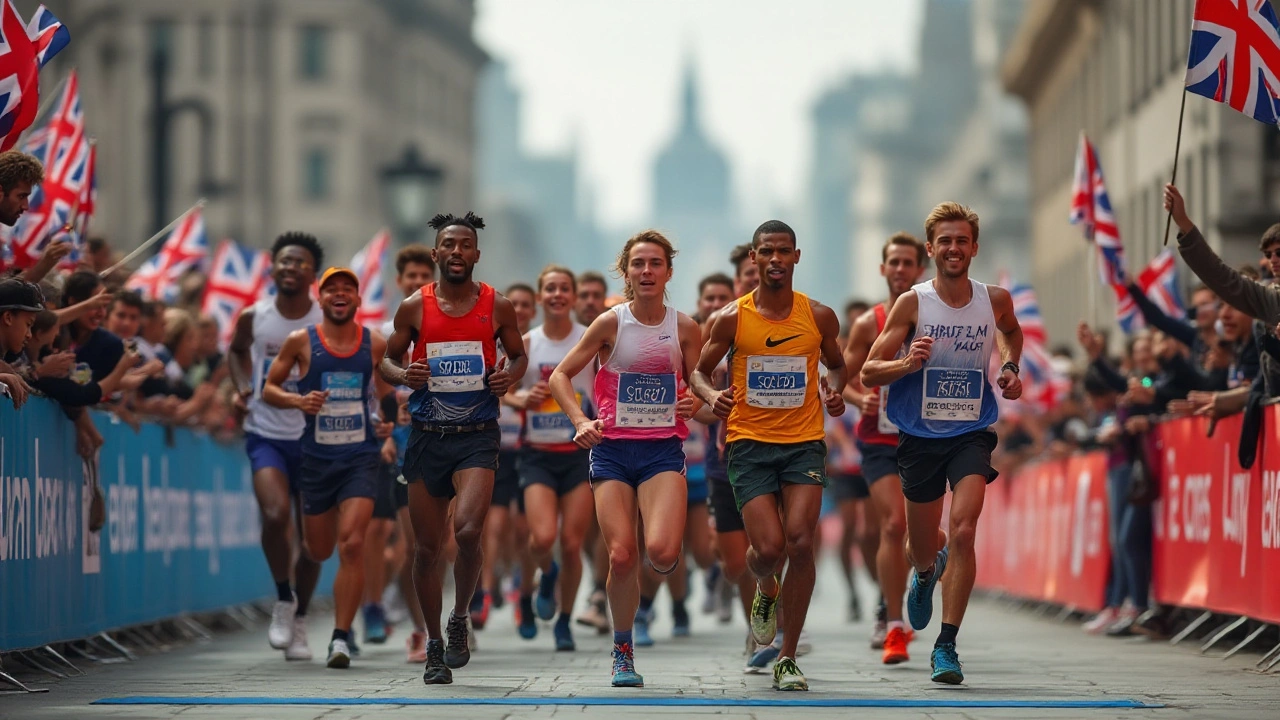 Expert Tips for Marathon Runners