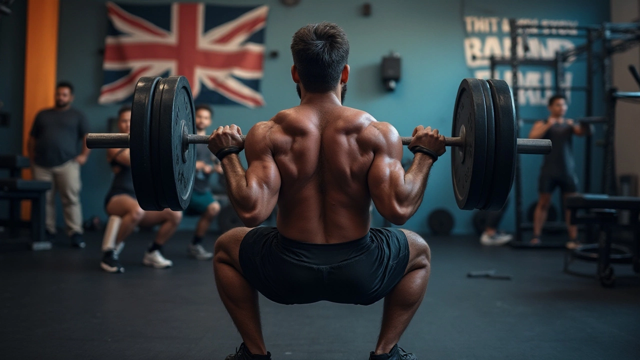 The Essential Big 3 Gym Workouts for Building Strength