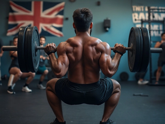 The Essential Big 3 Gym Workouts for Building Strength