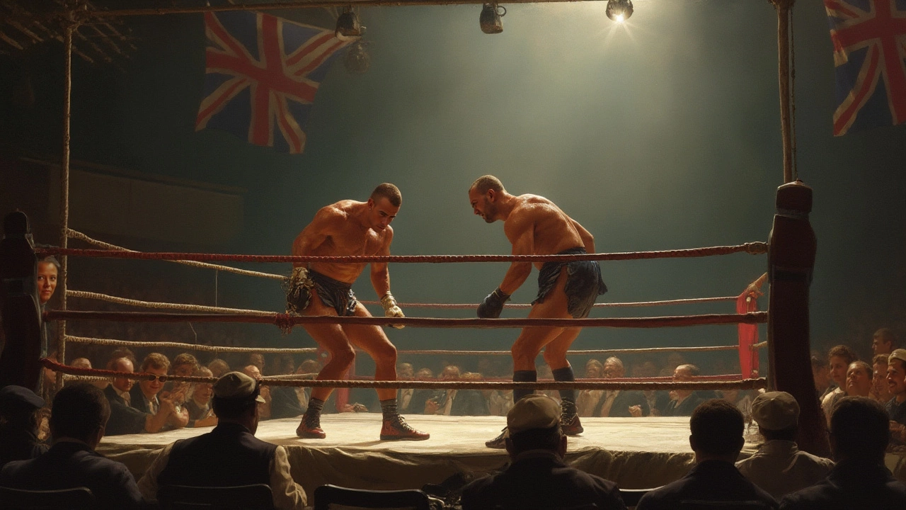 The Longest Boxing Match: A Battle of Endurance and Willpower