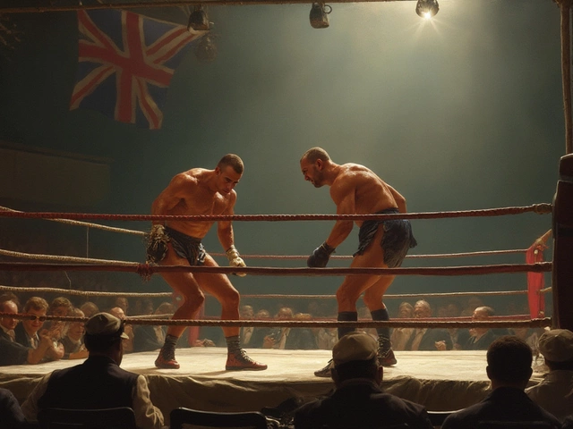 The Longest Boxing Match: A Battle of Endurance and Willpower