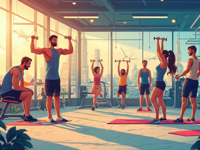 Unlocking the Gym Lifestyle: Your Quick Guide to Fitness Bliss