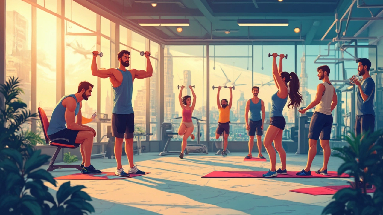 Unlocking the Gym Lifestyle: Your Quick Guide to Fitness Bliss