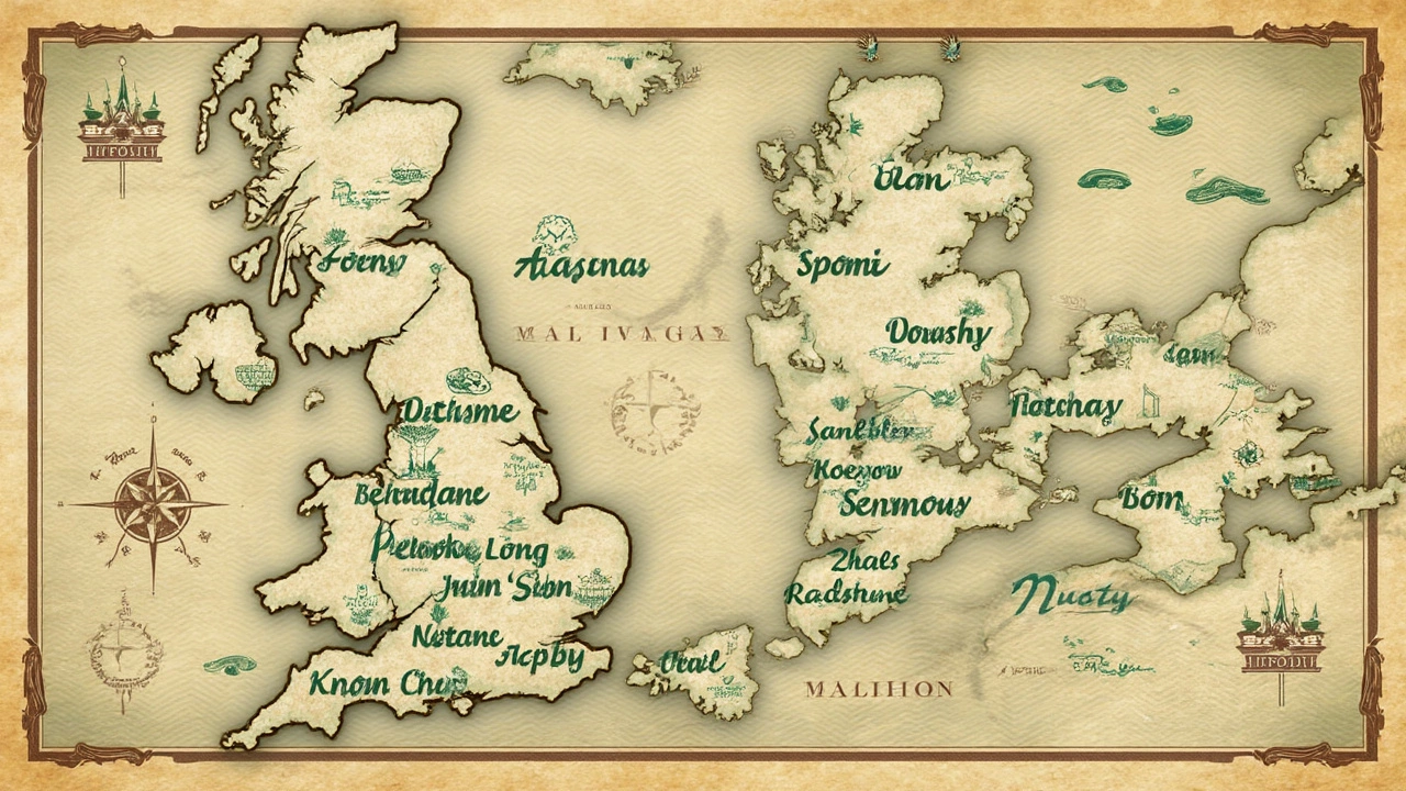 History and Traditions in Naming