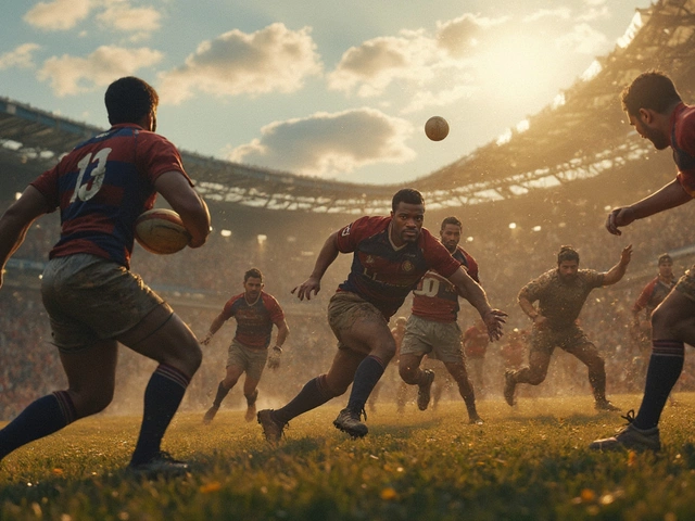 What is the Hardest Position in Rugby? Breaking Down the Game’s Toughest Role