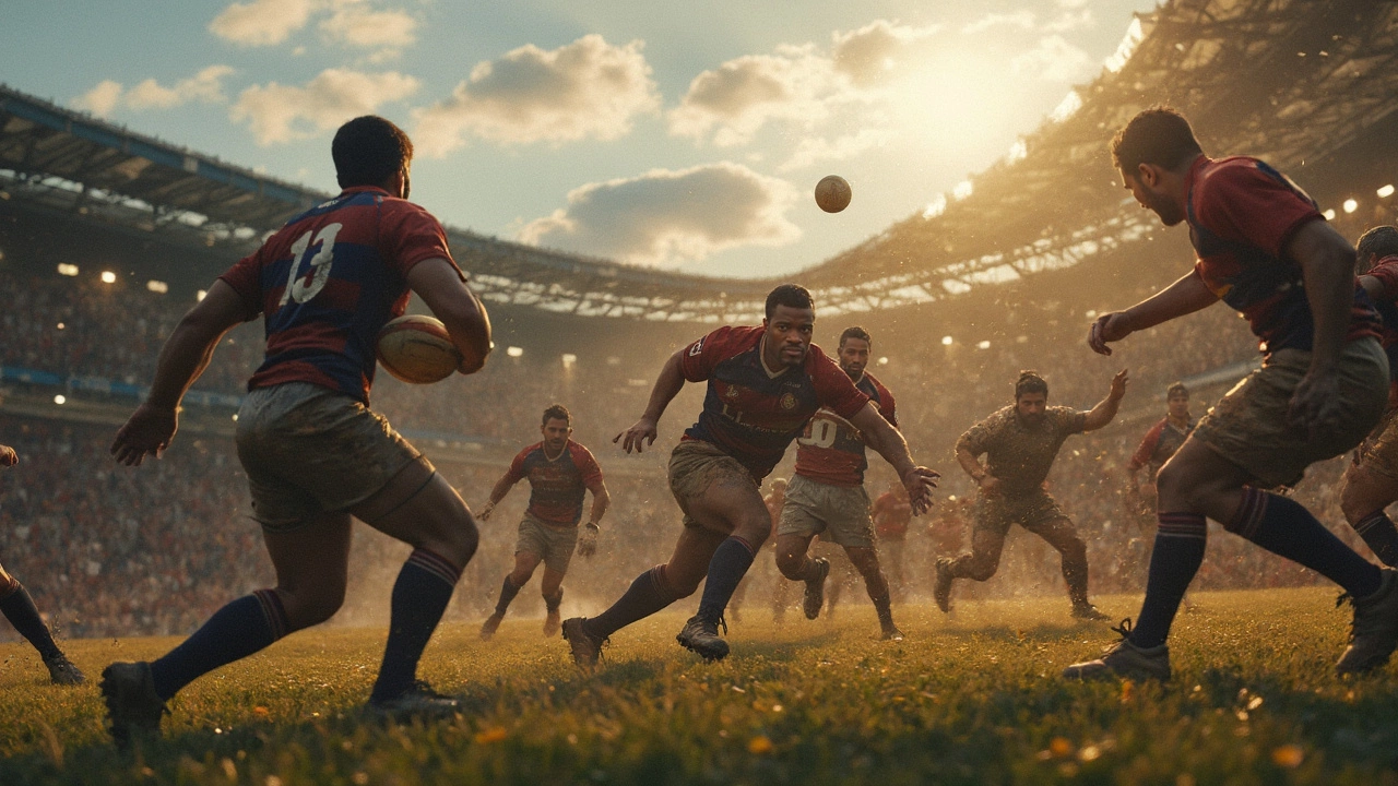 What is the Hardest Position in Rugby? Breaking Down the Game’s Toughest Role
