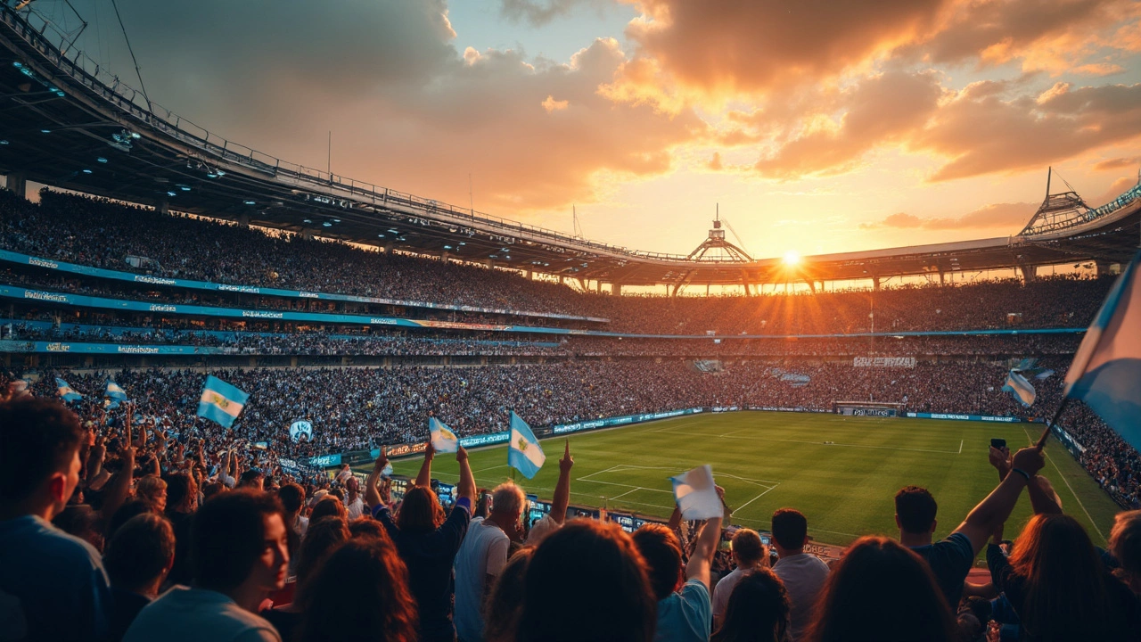 Argentina Rugby: What Are They Called and Why?