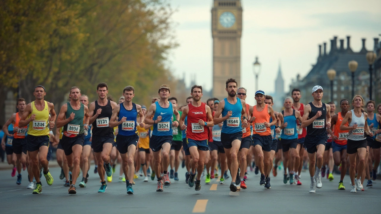 At What Age Do Runners Peak? Insights for Marathon Training