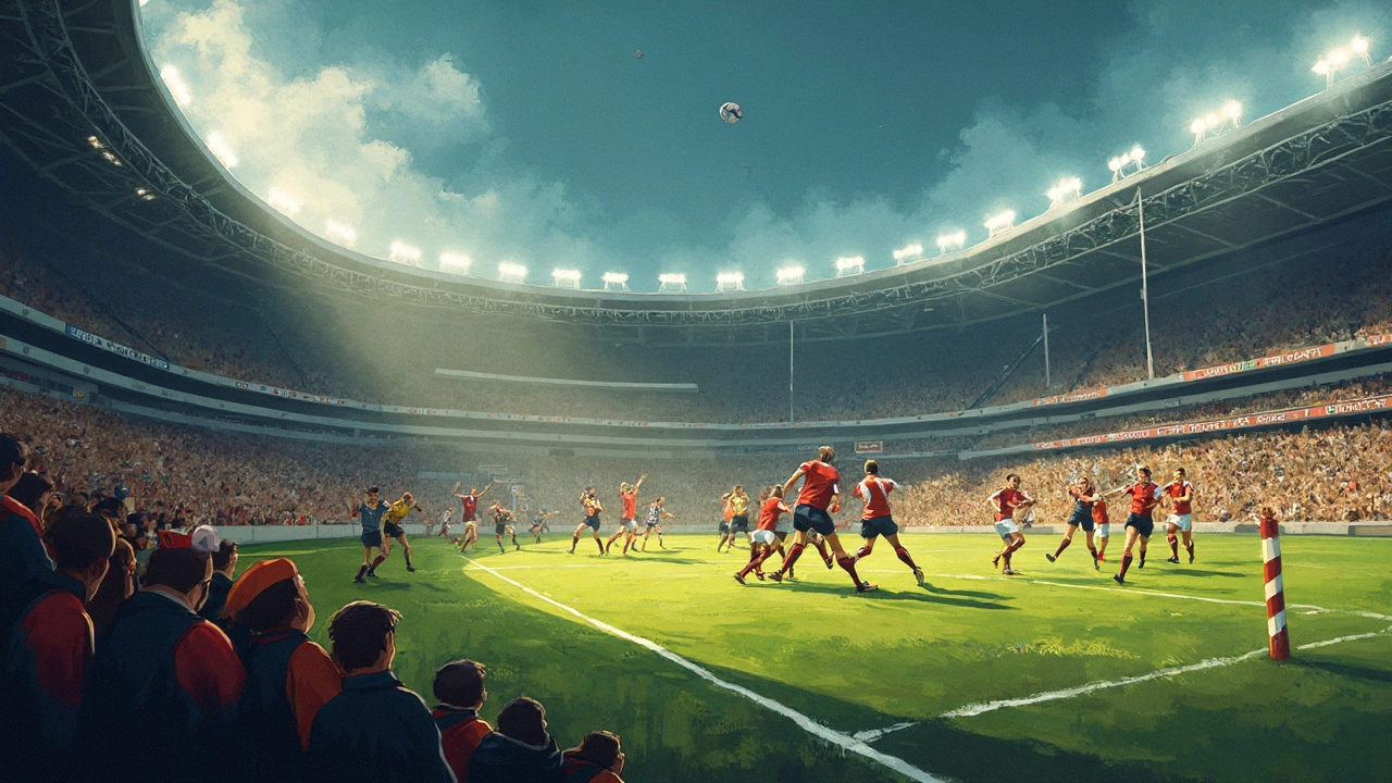 Five Main Rules of Rugby Every Fan Needs to Know