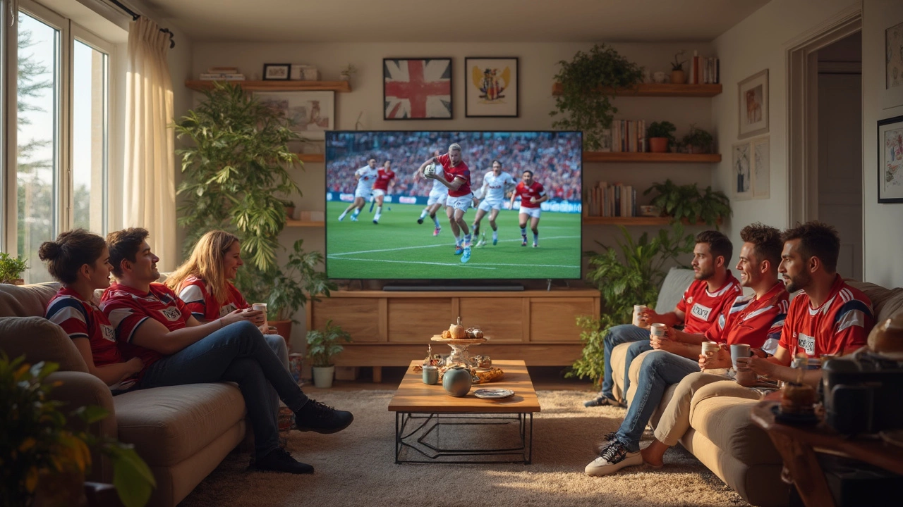 How to Watch All Rugby: Fixtures, Streaming, and TV Tips