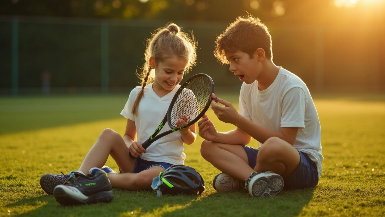 Plastics and Polymers: The Shapeshifters of Sports