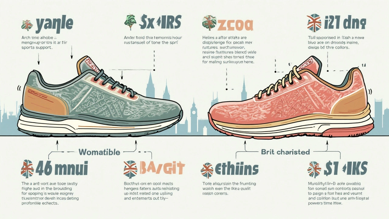 Quick Tips: Picking the Right Shoe for Your Game
