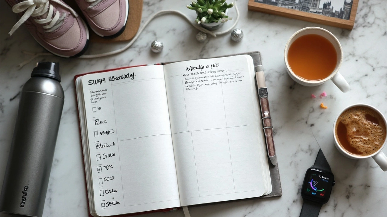 Sample Schedules for Different Goals