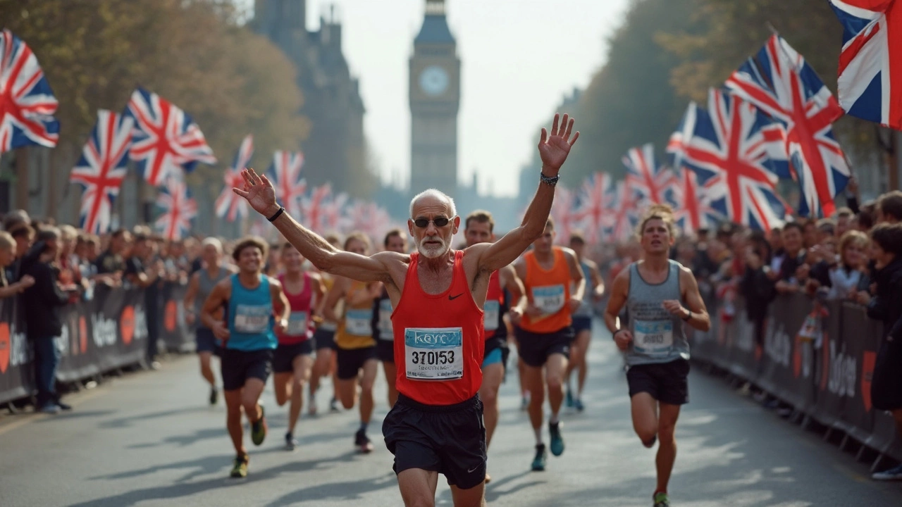 Slowest Marathon Time Ever: The Surprising True Story