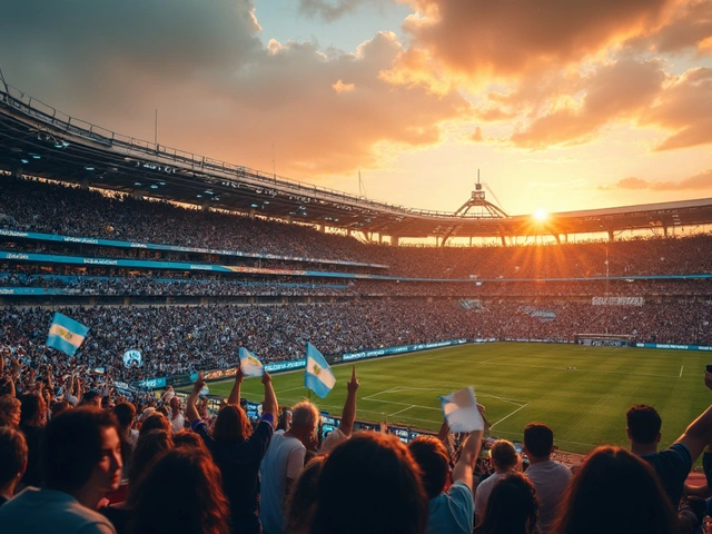 Argentina Rugby: What Are They Called and Why?