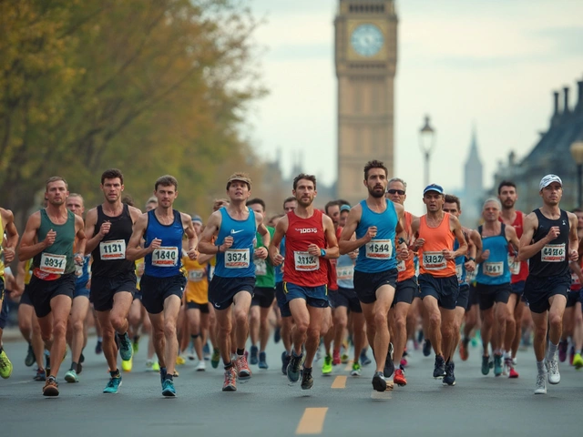 At What Age Do Runners Peak? Insights for Marathon Training