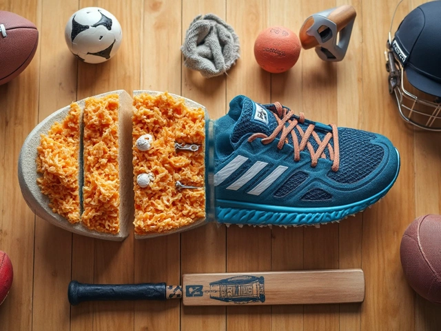 Sports Equipment Elements: What’s Inside Your Gear?