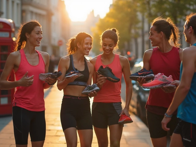 What Shoes Are Okay to Run In? The Real Scoop on Picking Running Shoes