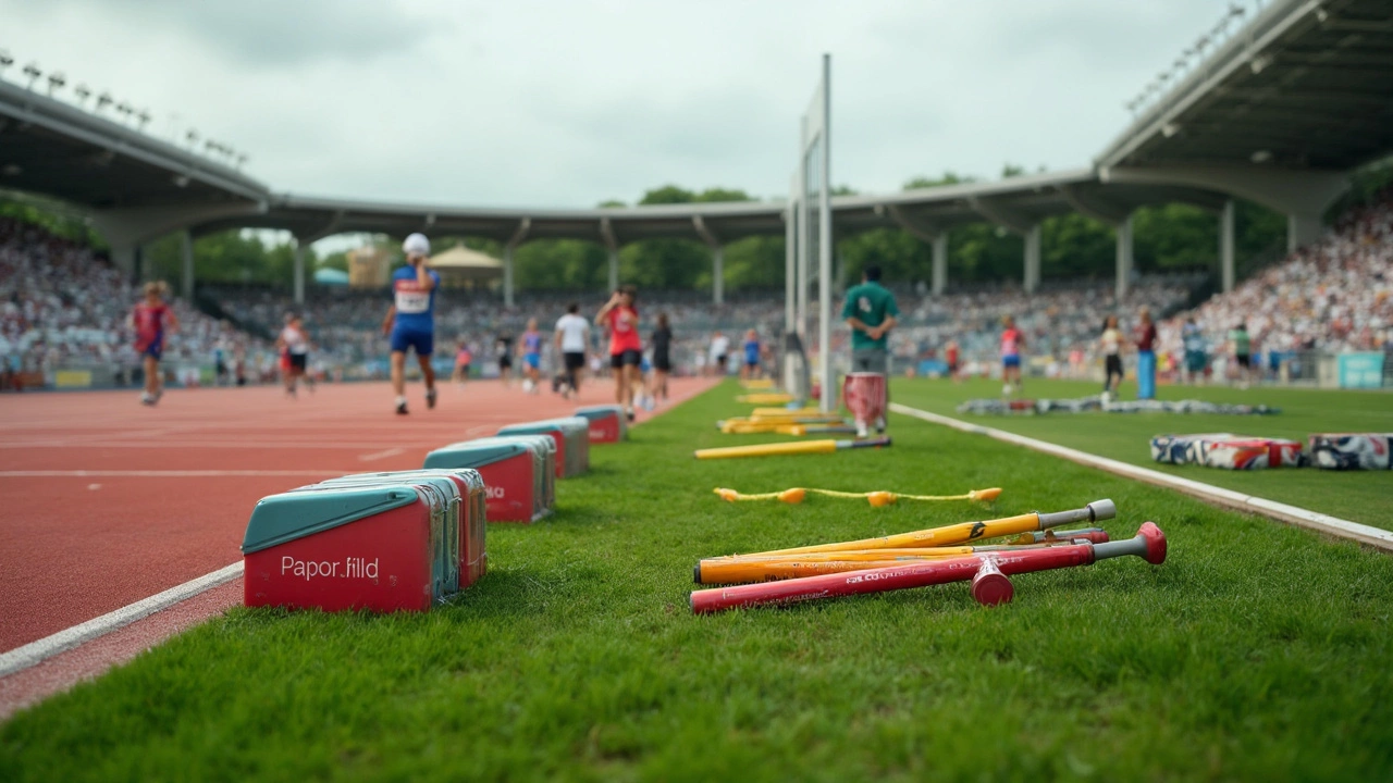 Track and Field Equipment: What You Really Need for Each Event