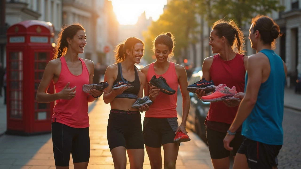 What Shoes Are Okay to Run In? The Real Scoop on Picking Running Shoes