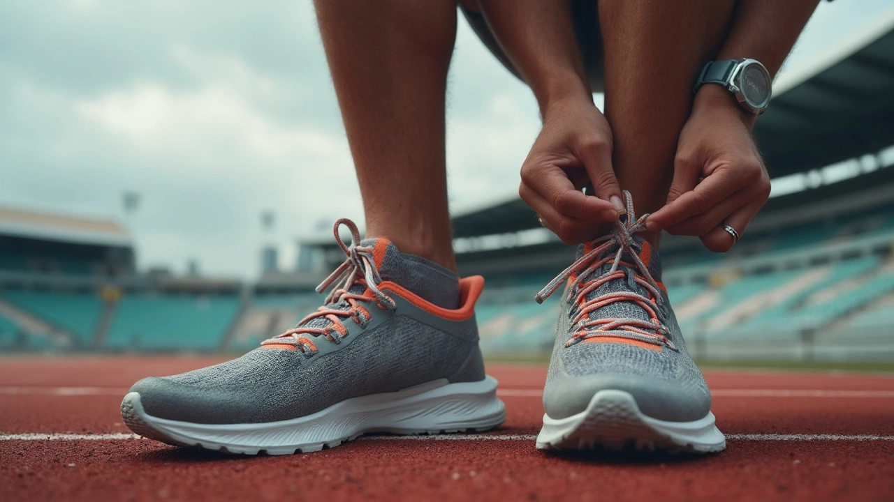 When Does a Shoe Become Essential for Your Sport?