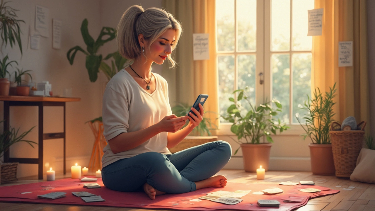 Beginner’s Blueprint: Setting Up Your Weekly Yoga Routine
