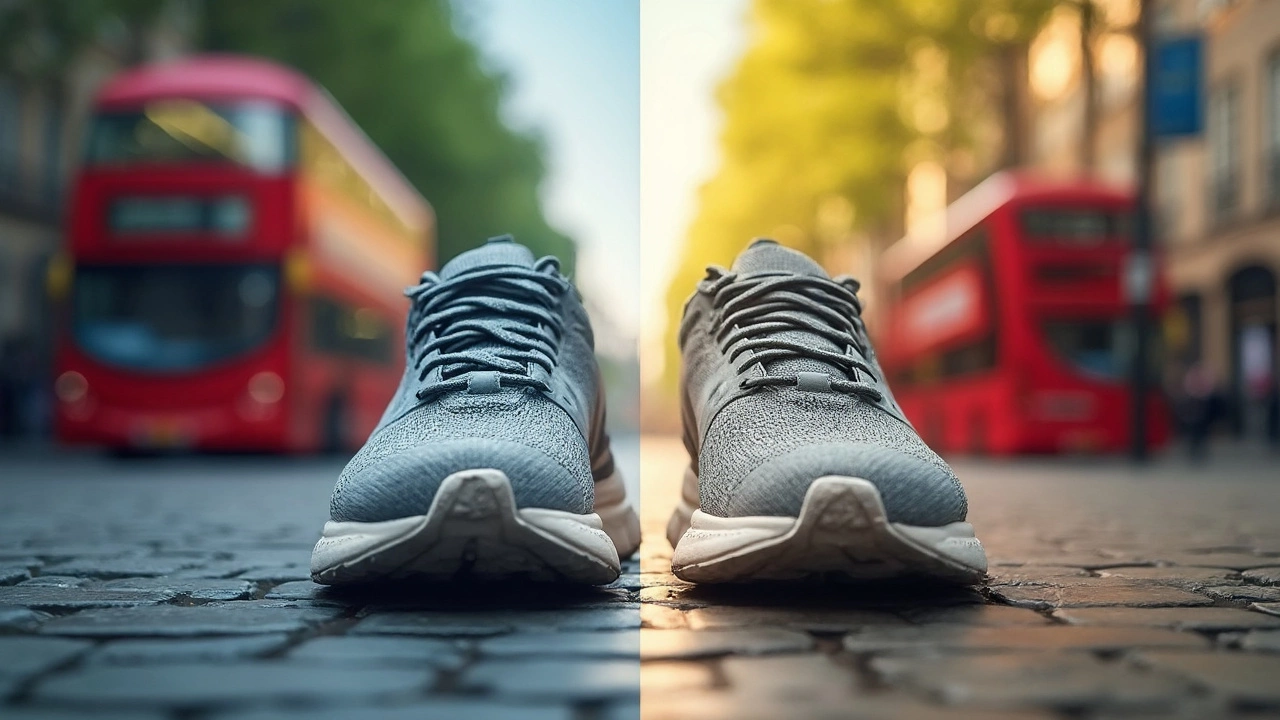Comfort, Style, and Health Factors