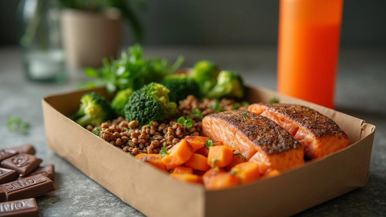 Everyday Eating Habits That Keep You Going