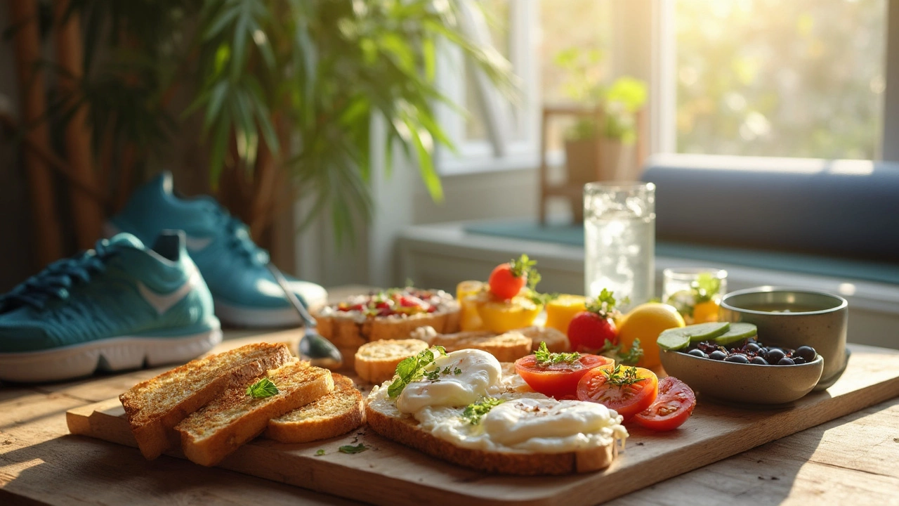 Foods That Build Stamina: Eat Your Way to Lasting Energy
