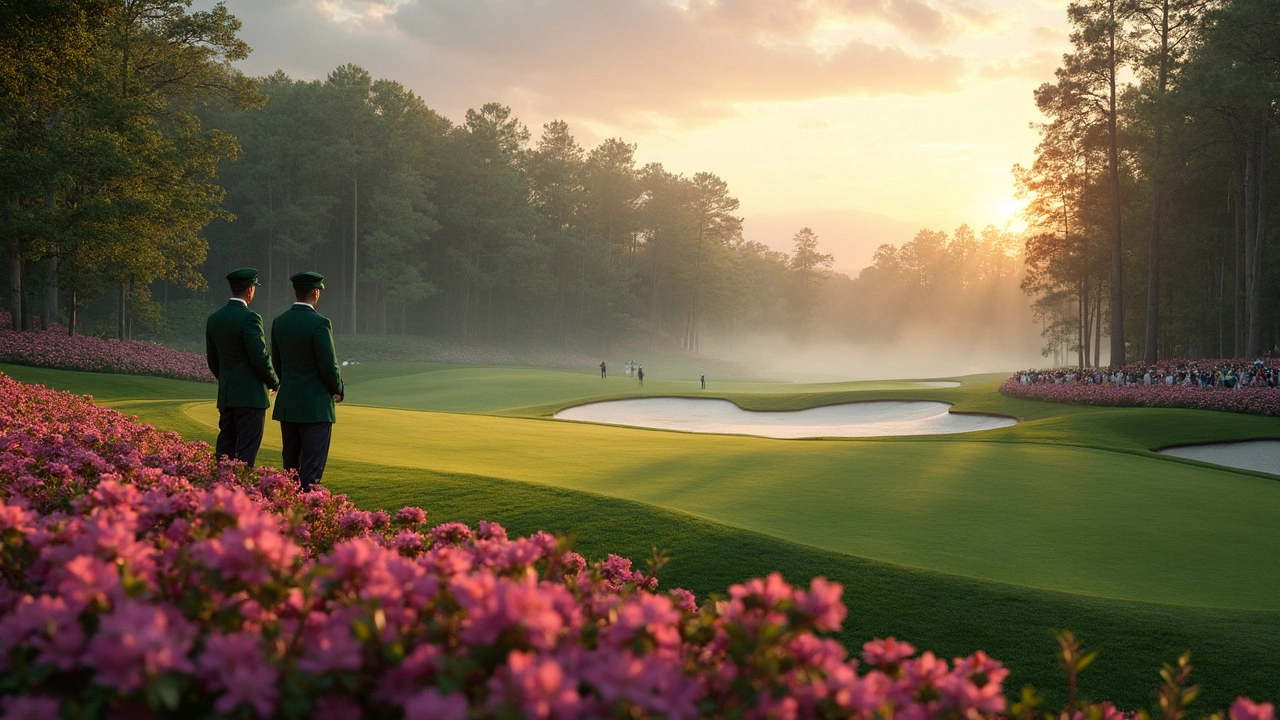 Most Famous Golf Course: The Real Icon of Golf