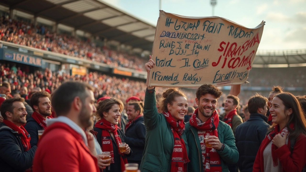 Rugby Slang: The Lingo Every Fan Should Know