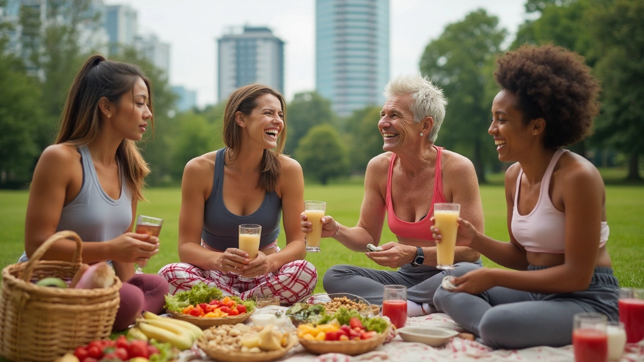 Smart Carbs Versus Quick Fixes