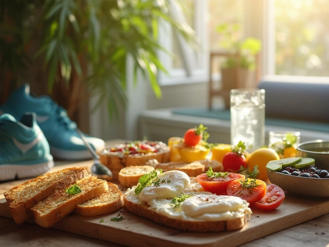 Foods That Build Stamina: Eat Your Way to Lasting Energy