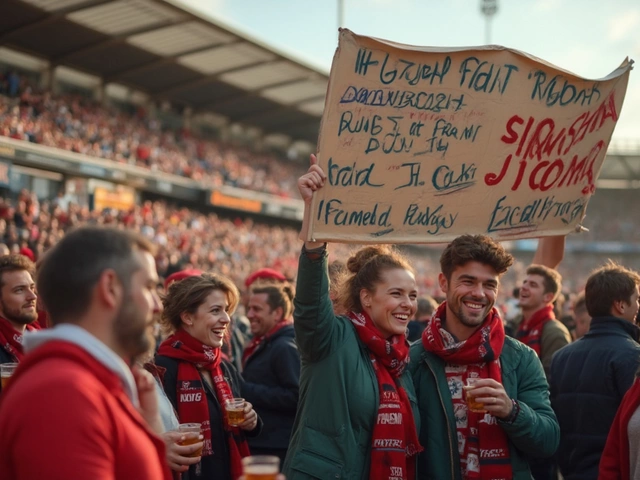 Rugby Slang: The Lingo Every Fan Should Know