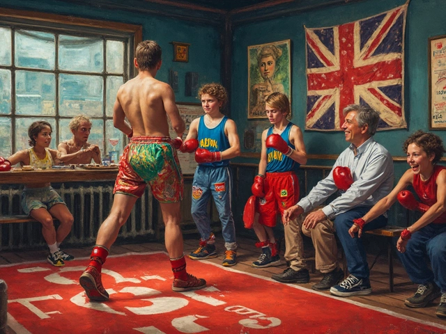 Types of Boxing Matches: All You Need to Know