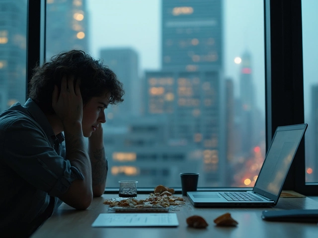 What Wrecks Stamina: Everyday Habits That Drain Your Energy