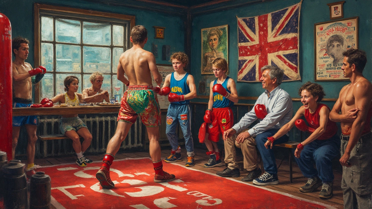 Types of Boxing Matches: All You Need to Know