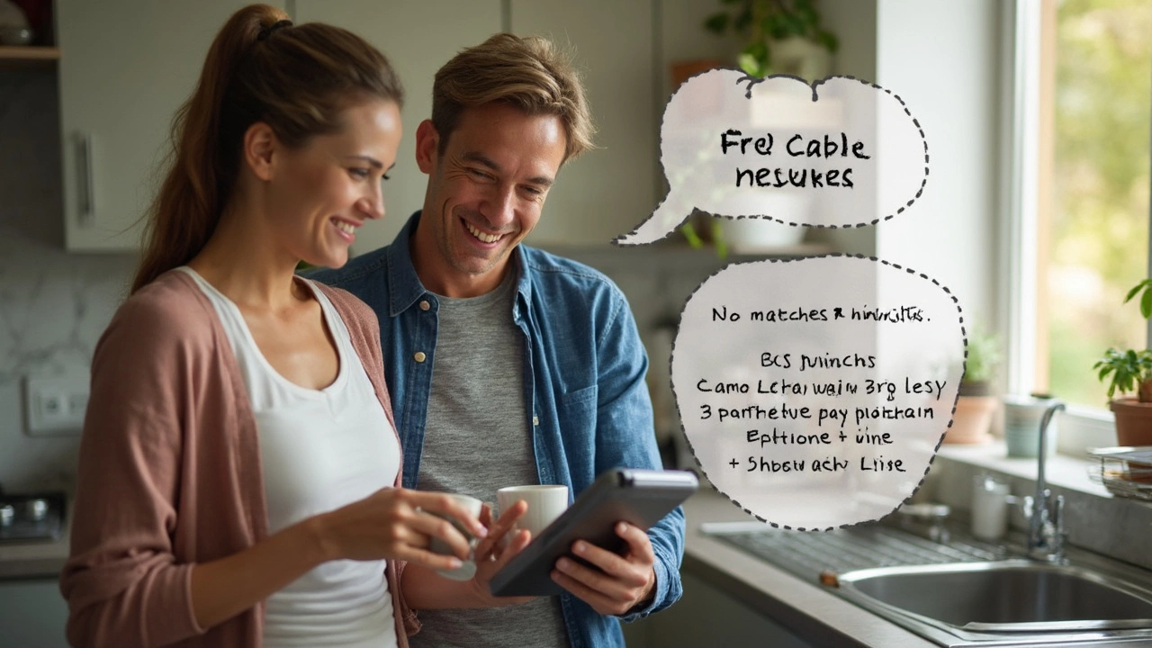 Watching Anywhere: Devices and Access