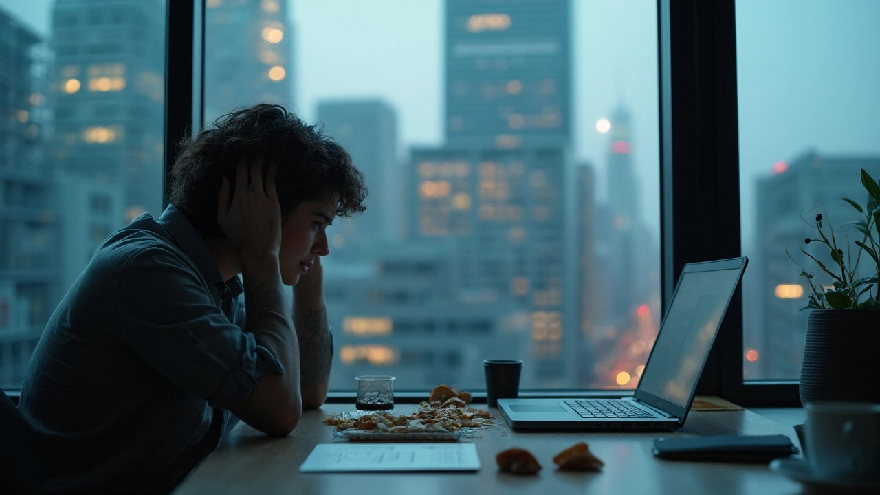 What Wrecks Stamina: Everyday Habits That Drain Your Energy