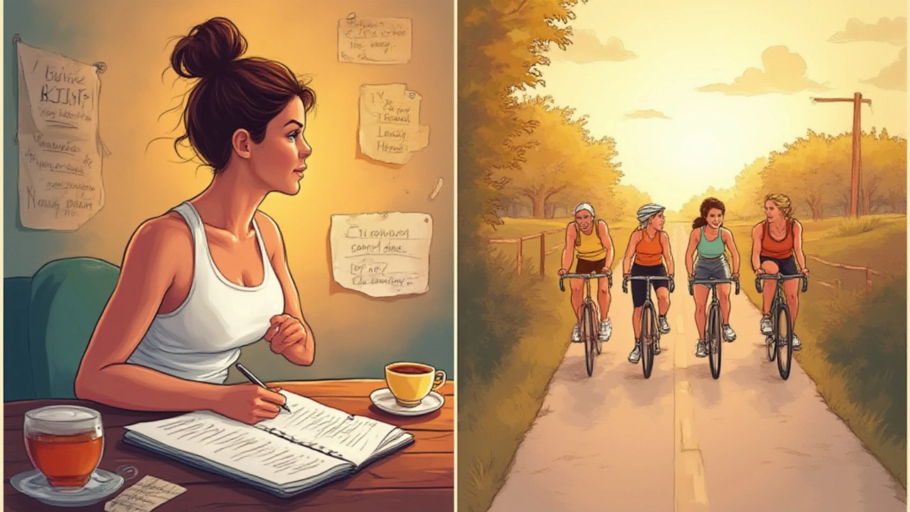 Craft Your Routine—and Make It Stick for Life