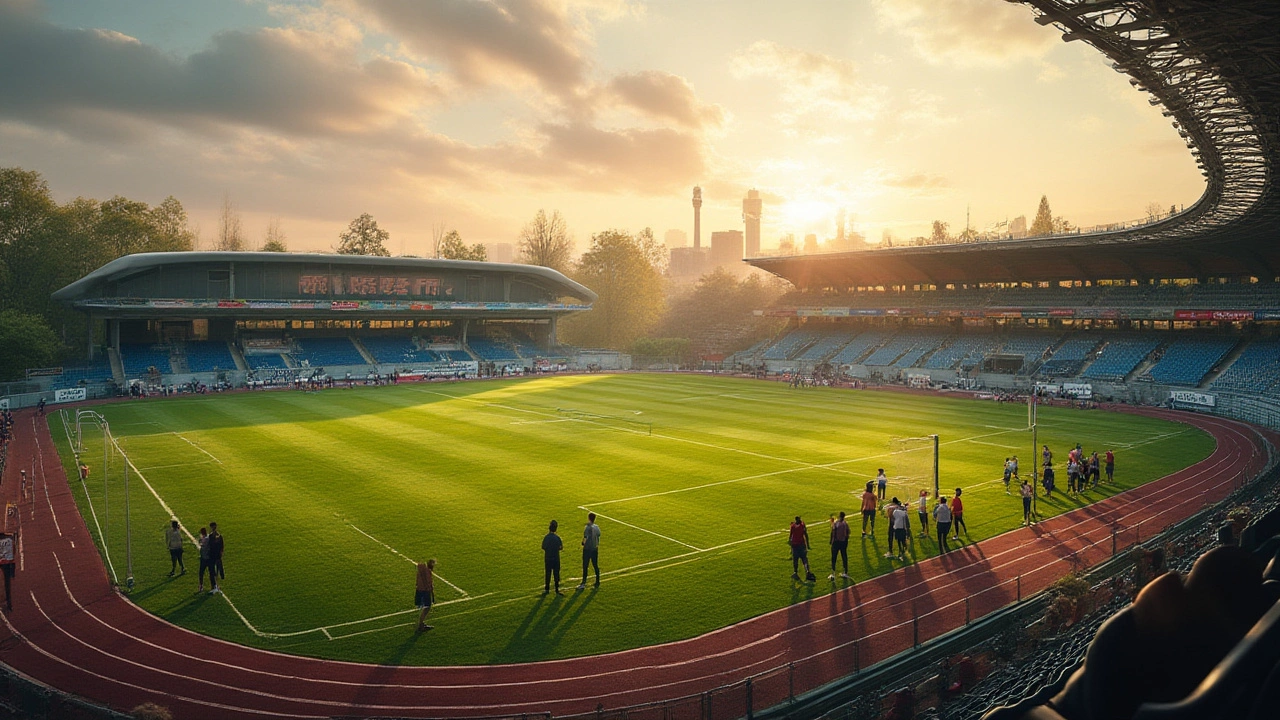 Sports Equipment and Facilities: A Complete Guide for Athletes and Teams