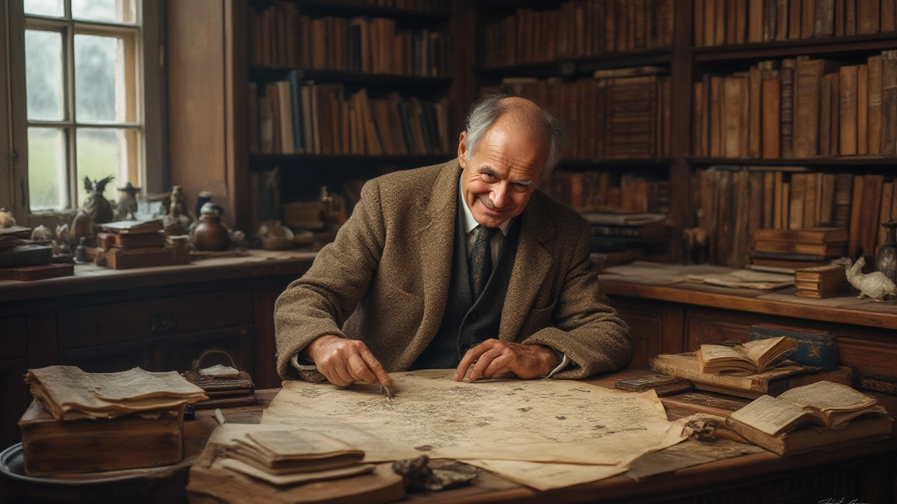 The Dutch Connection: Was Golf Born in the Netherlands?
