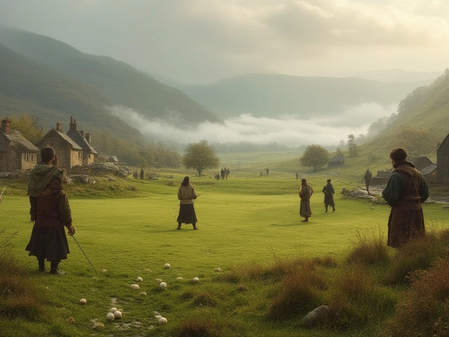 Who Is the Father of Golf? Unraveling Golf's True Origins and Influencers