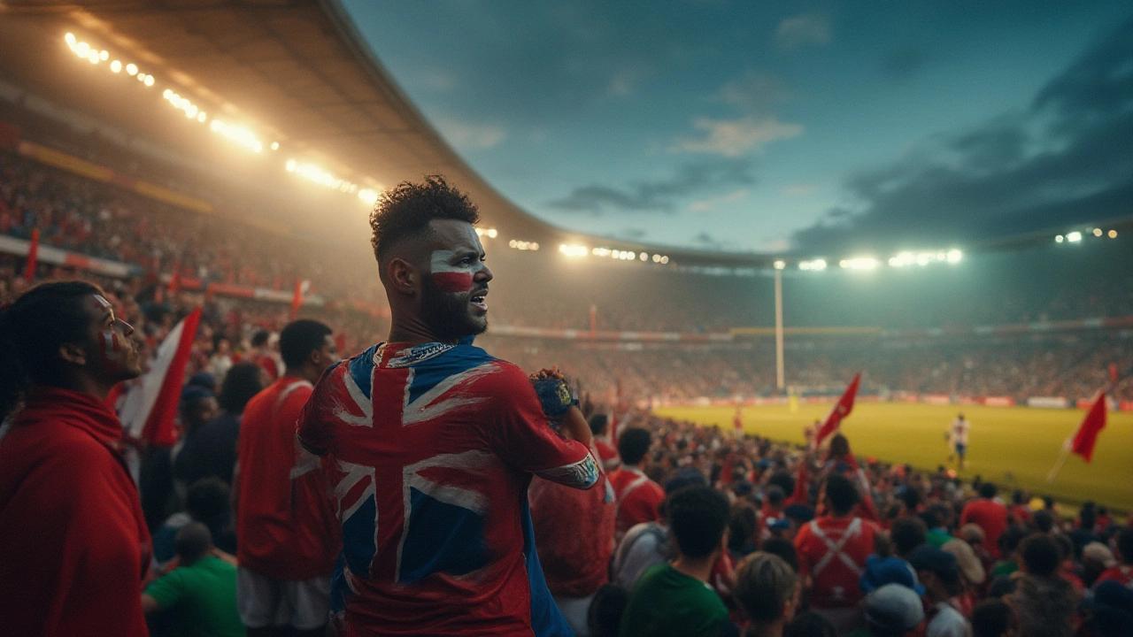 Where Rugby Reigns: The World’s Most Rugby-Loving Countries