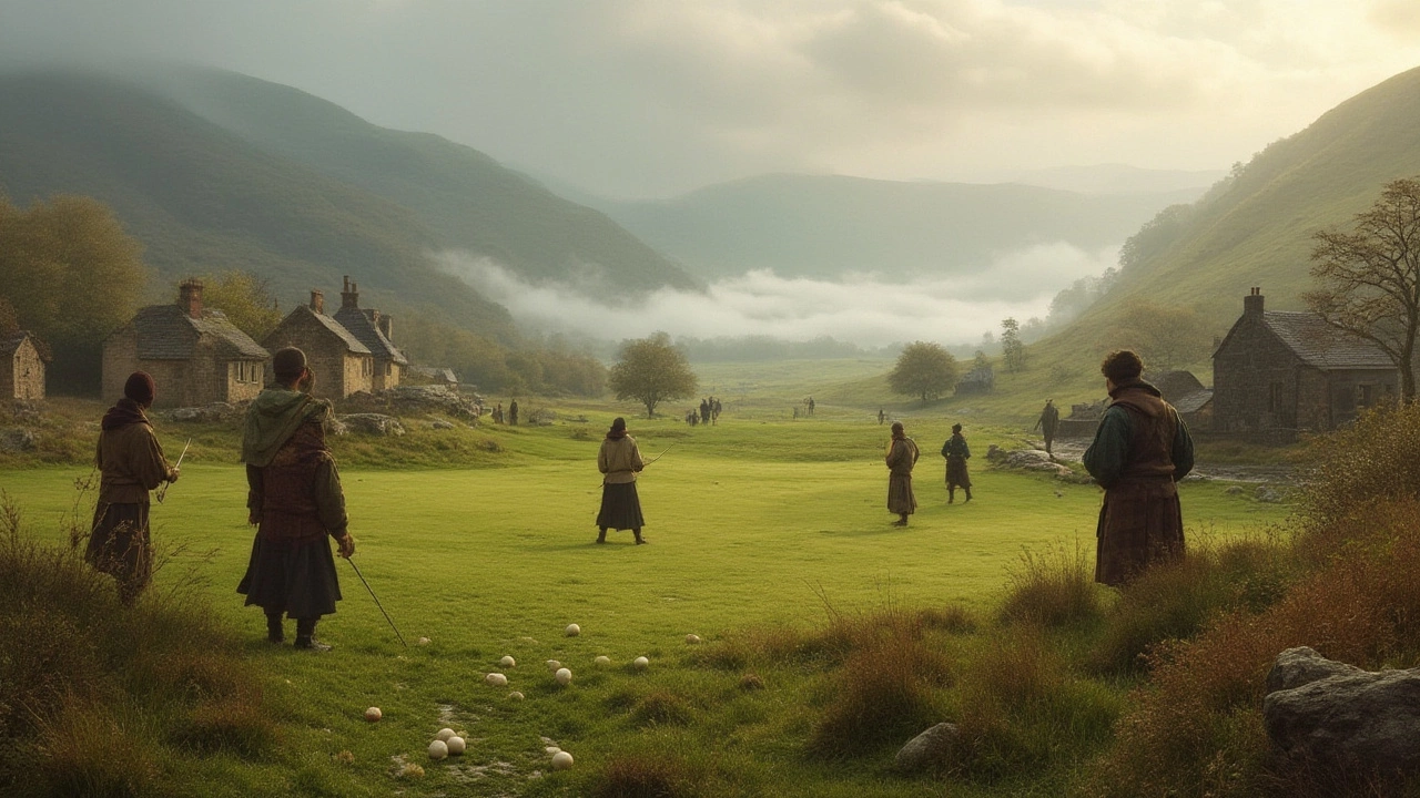 Who Is the Father of Golf? Unraveling Golf's True Origins and Influencers