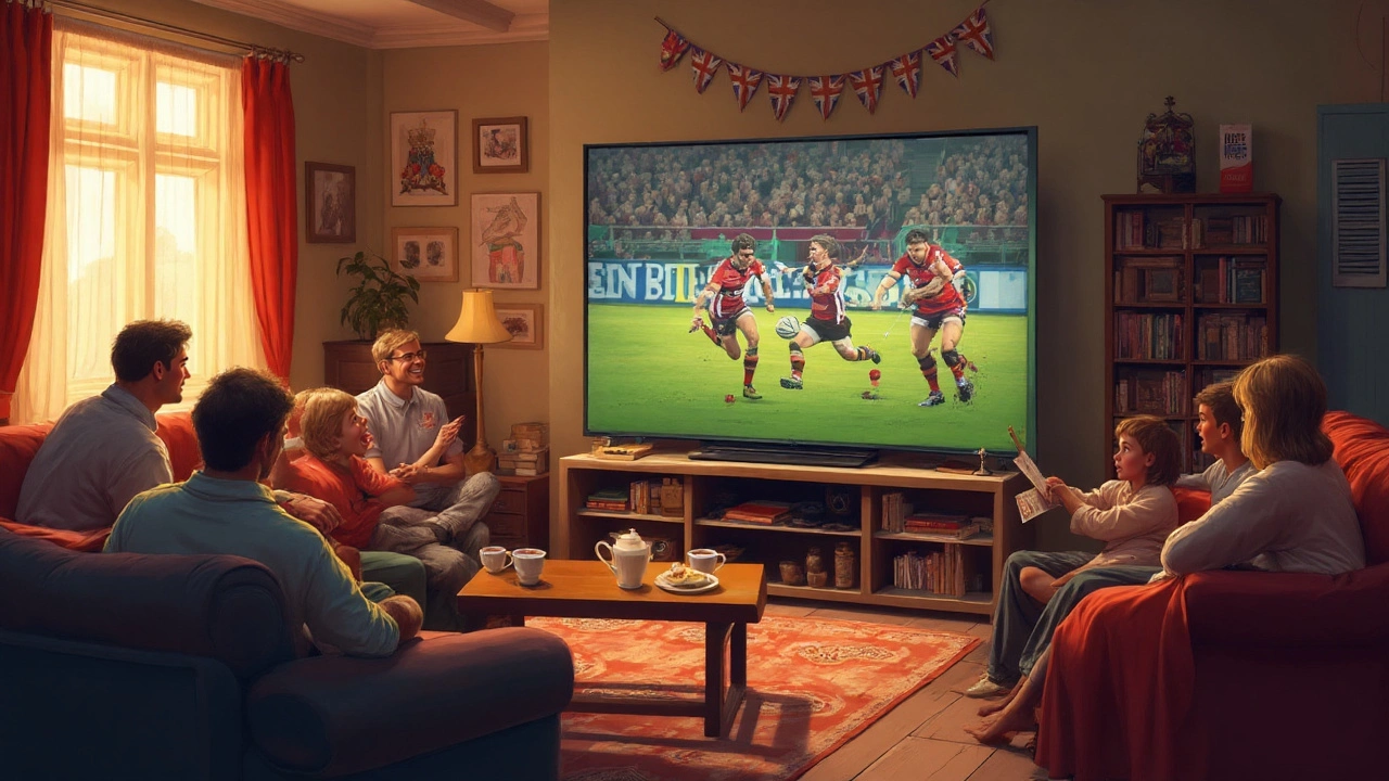Amazon Prime Rugby Streaming: What Fans Need to Know in 2025