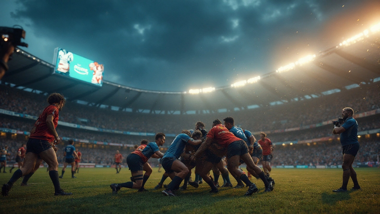 Hidden Gems and Tips for Rugby Fans on Prime