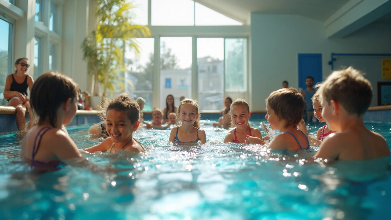 How Often Should You Learn to Swim? Best Days Per Week Explained