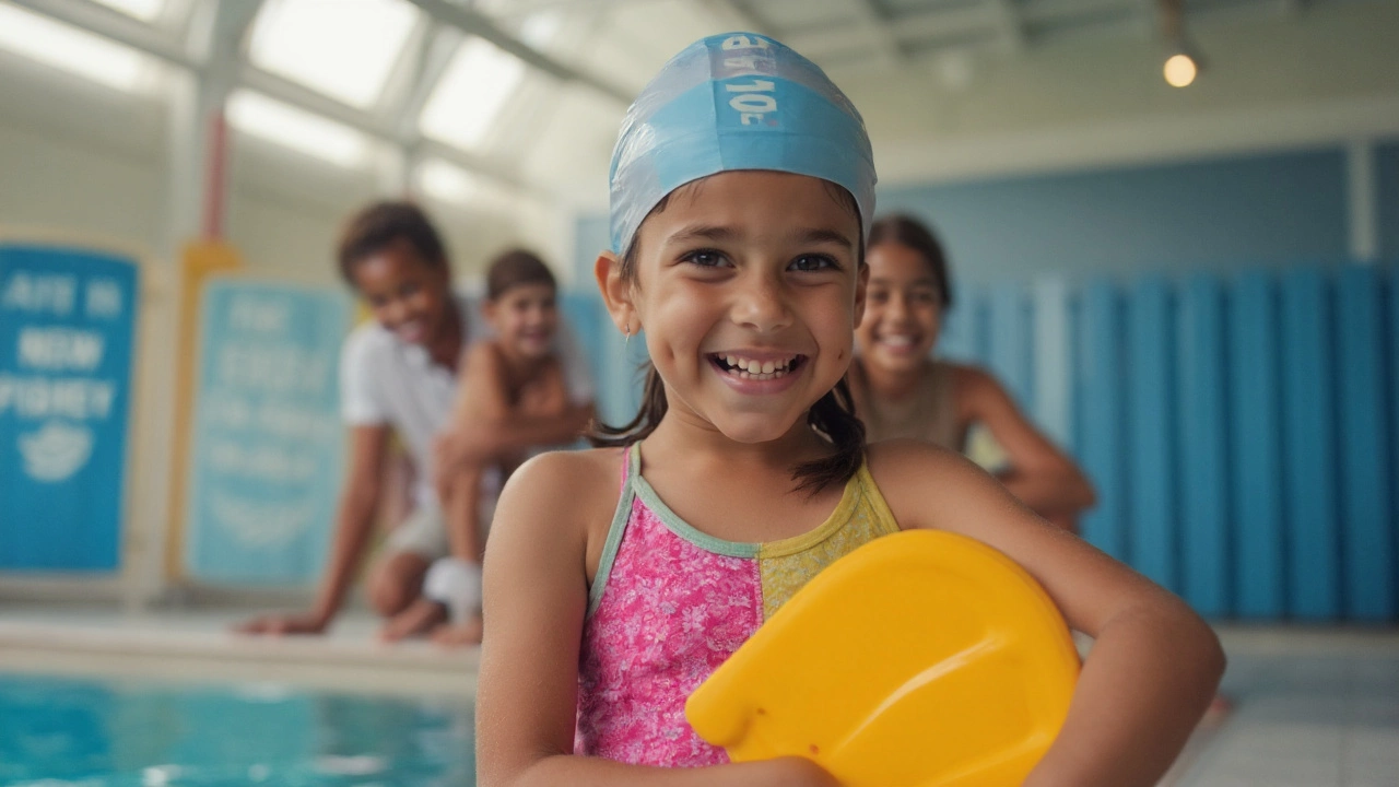 How to Build the Best Weekly Swimming Schedule