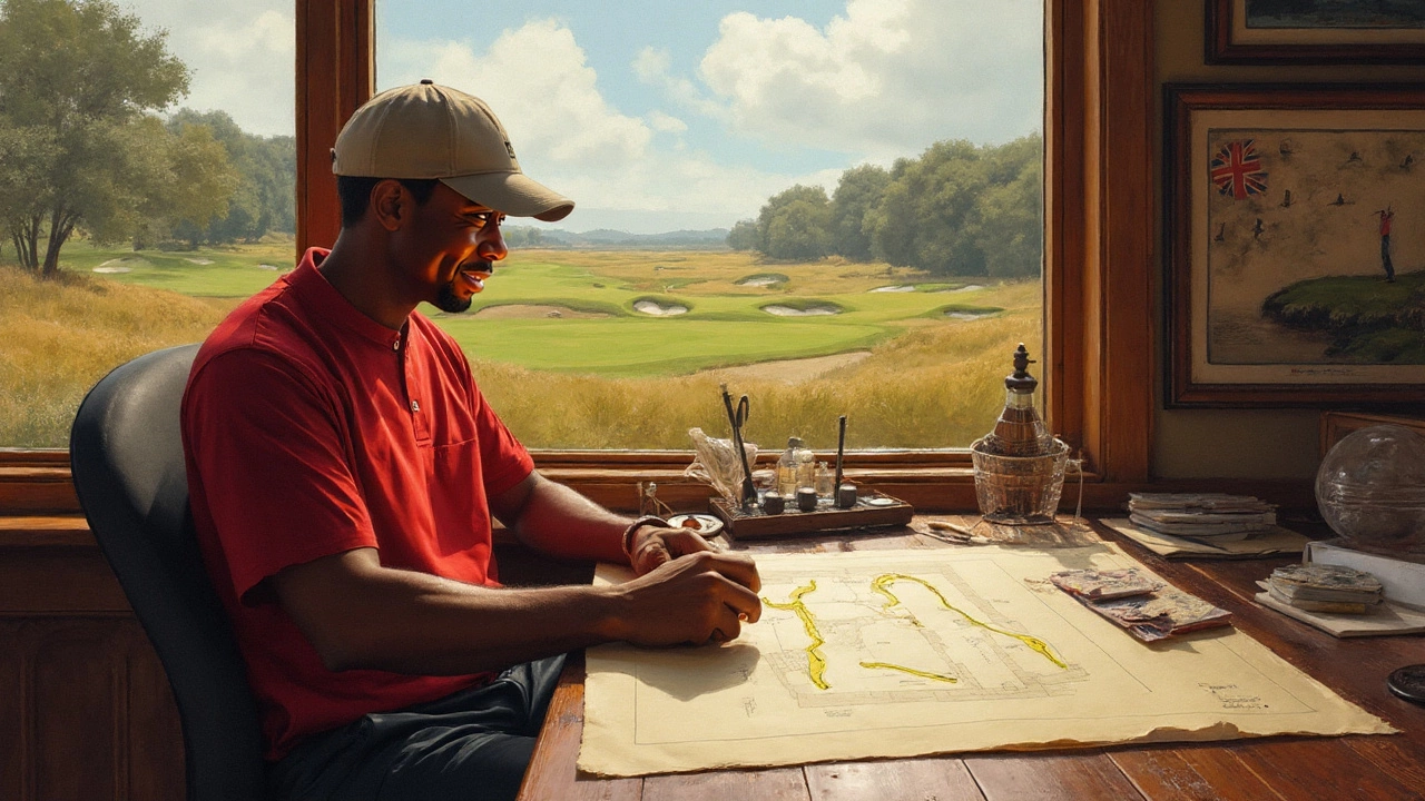 The Full List: Which Golf Courses Does Tiger Own or Have Designed?